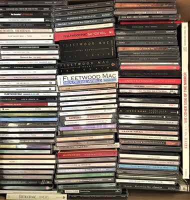 Lot 789 - FLEETWOOD MAC & RELATED - CD COLLECTION