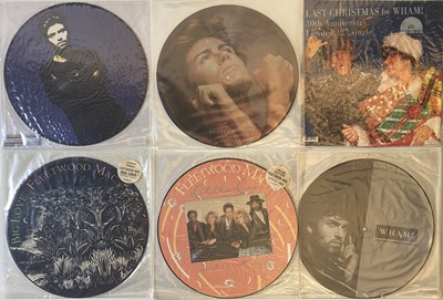 Lot 871 - CLASSIC ROCK/COOL/POP - 12"/LP PICTURE DISCS/COLOURED VINYL