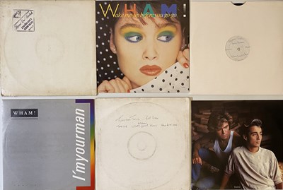 Lot 791 - POP - 12" SINGLES