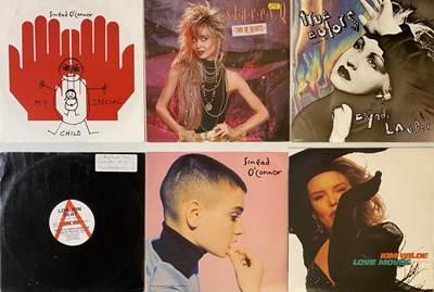 Lot 792 - POP - 12" COLLECTION