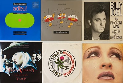 Lot 792 - POP - 12" COLLECTION