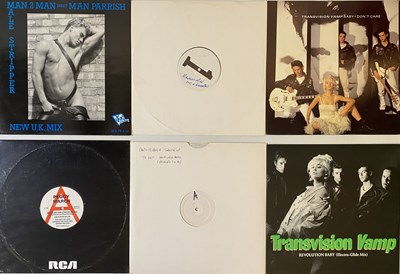 Lot 792 - POP - 12" COLLECTION