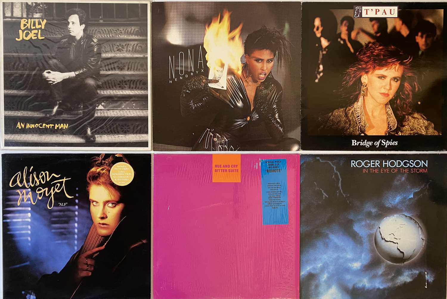 Lot 793 - CLASSIC POP - LP COLLECTION