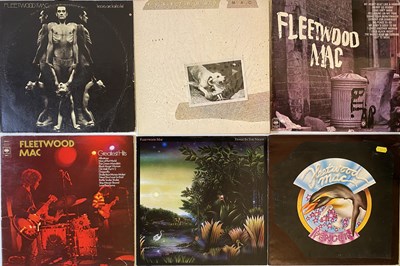 Lot 802 - FLEEWOOD MAC/ STEVIE NICKS - LPs/ 12" PACK