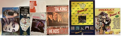 Lot 198 - ASSORTED ROCK POSTERS