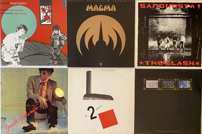 Lot 818 - PUNK/ ALT/ ART/ WAVE - LP PACK