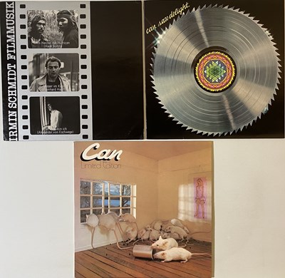 Lot 115 - CAN - LP PACK