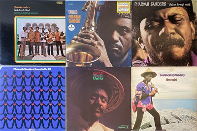 Lot 823 - FREE/ FUSION - JAZZ LP PACK