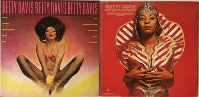 Lot 825 - BETTY DAVIS - LP RARITIES