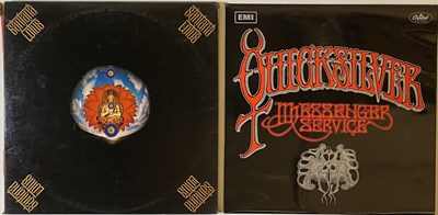 Lot 827 - GARAGE/ PSYCH/ CLASSIC - US ROCK LPs