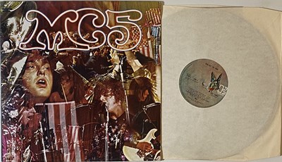 Lot 827 - GARAGE/ PSYCH/ CLASSIC - US ROCK LPs