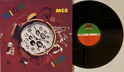 Lot 827 - GARAGE/ PSYCH/ CLASSIC - US ROCK LPs