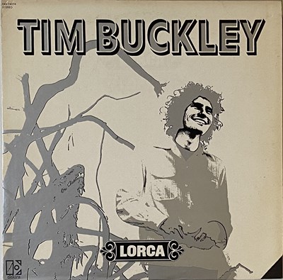 Lot 828 - TIM BUCKLEY - STUDIO LPs