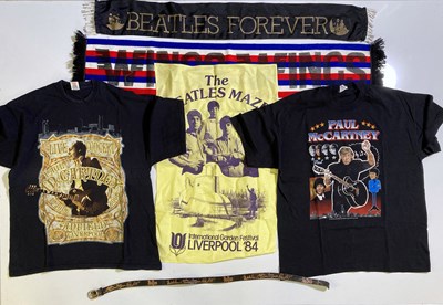 Lot 167 - THE BEATLES CLOTHING.