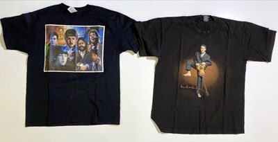 Lot 167 - THE BEATLES CLOTHING.