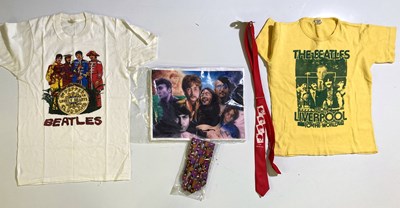 Lot 167 - THE BEATLES CLOTHING.