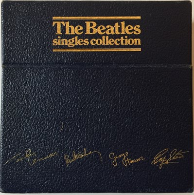Lot 79 - THE BEATLES - THE BEATLES SINGLES COLLECTION 7" BOX SET (BSC 1).