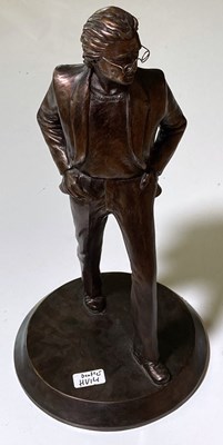 Lot 239 - TOM MURPHY, A JOHN LENNON SCULPTURE.