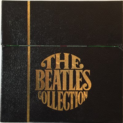 Lot 81 - THE BEATLES - THE SINGLES COLLECTION 1962-1970 (24 x 7" BOX SET - 1970s RELEASE 'BLACK BOX')