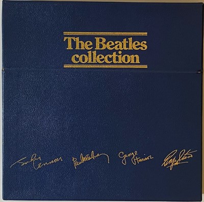 Lot 83 - THE BEATLES - THE BEATLES (LP) COLLECTION (BC 13 - LP BOX SET)