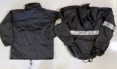 Lot 68 - DEPECHE MODE PROMOTIONAL CLOTHING.
