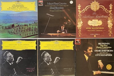 Lot 878 - CLASSICAL - LP COLLECTION