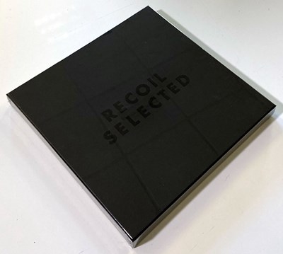Lot 72 - ALAN WILDER / RECOIL - SEALED COPY OF SIGNED DELUXE RECOIL SELECTED BOX.