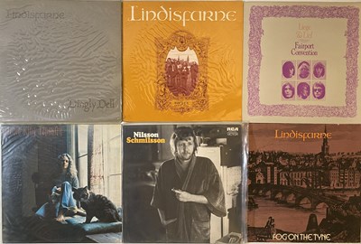 Lot 879 - FOLK-ROCK/SINGER-SONGWRITERS/ROCK - LP COLLECTION