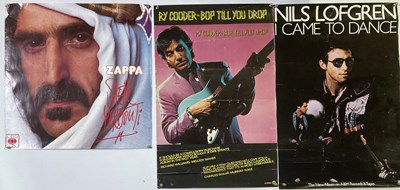 Lot 226 - 1970S CLASSIC ROCK POSTERS.