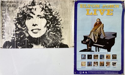 Lot 226 - 1970S CLASSIC ROCK POSTERS.