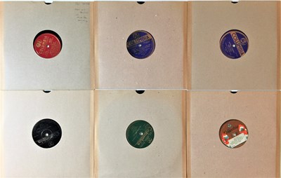 Lot 688 - JAZZ AND BLUES US 78s - COLUMBIA LABEL