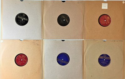 Lot 688 - JAZZ AND BLUES US 78s - COLUMBIA LABEL