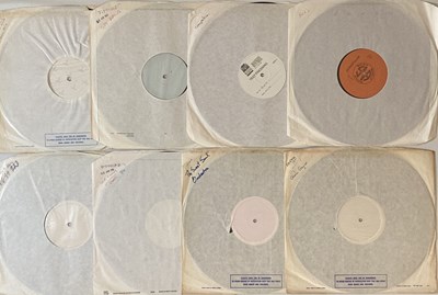 Lot 626 - WHITE LABEL/ TEST PRESSING - LPs