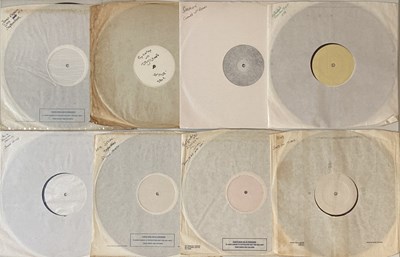 Lot 626 - WHITE LABEL/ TEST PRESSING - LPs