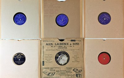 Lot 690 - JAZZ & BLUES US 78s - 'H TO M' LABELS