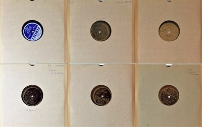 Lot 691 - JAZZ & BLUES US 78s - 'O TO P' LABELS