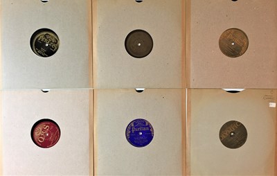 Lot 691 - JAZZ & BLUES US 78s - 'O TO P' LABELS