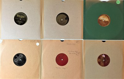 Lot 692 - JAZZ & BLUES US 78s - 'R TO V' LABELS