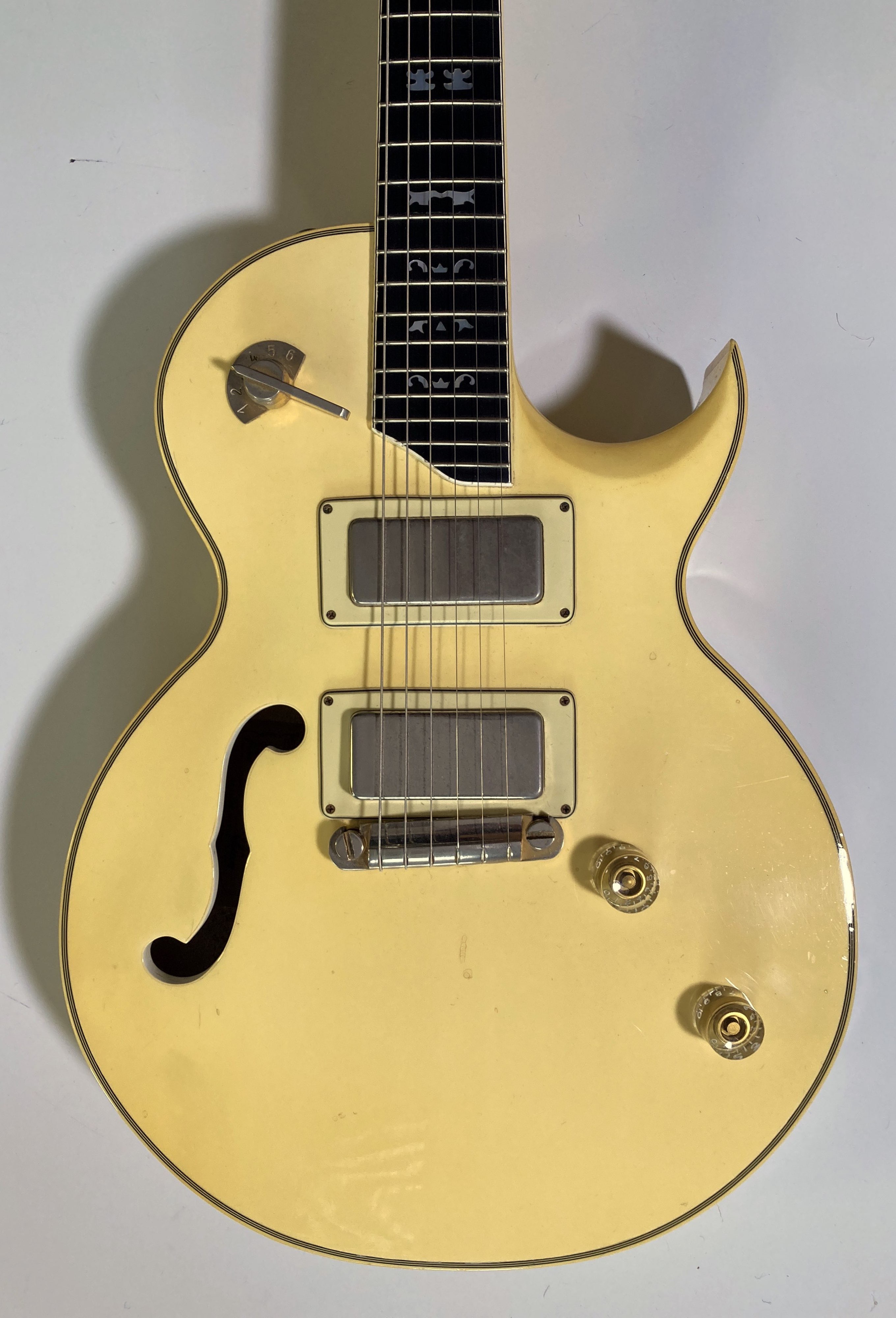 ギター Catalyst Jakkerman Jan Akkerman model Catalyst Jakkerman Jan Akkerman model / Electric Guitar w
