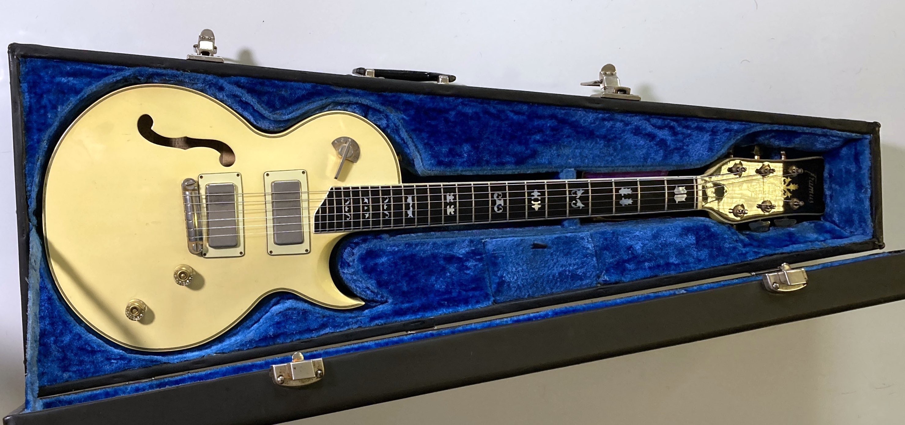 Lot 261 - FRAMUS - JAN AKKERMAN SIGNATURE ELECTRIC