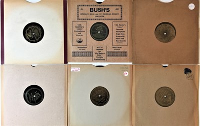 Lot 696 - JAZZ & BLUES US 78s - VICTOR LABEL