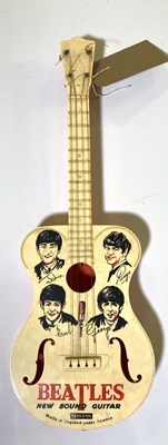 Lot 152 - SELCOL - NEW SOUND GUITAR.