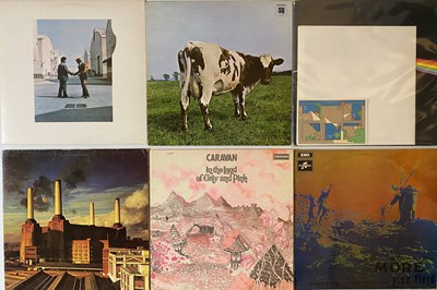 Lot 925 - PROG - LP COLLECTION