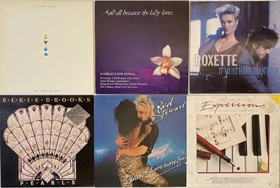 Lot 889 - 80s/90s/00s POP - LP COLLECTION