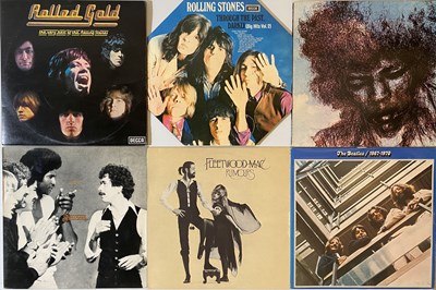 Lot 890 - CLASSIC ROCK & POP - LP COLLECTION