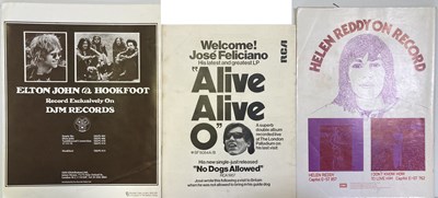 Lot 167 - 1970S FESTIVAL PROGRAMMES, TICKETS, HANDBILLS - INC GRATEFUL DEAD / BLACK SABBATH.