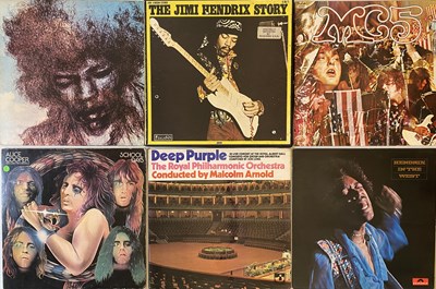 Lot 938 - CLASSIC ROCK - LPs/7" COLLECTION