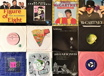 Lot 938 - CLASSIC ROCK - LPs/7" COLLECTION