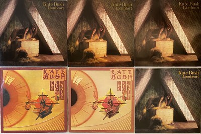 Lot 851 - KATE BUSH - LP/ CD COLLECTION