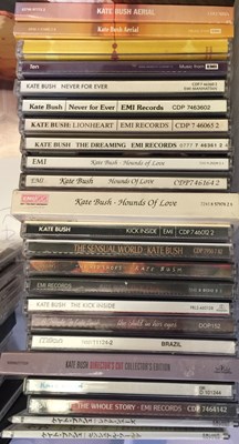 Lot 851 - KATE BUSH - LP/ CD COLLECTION